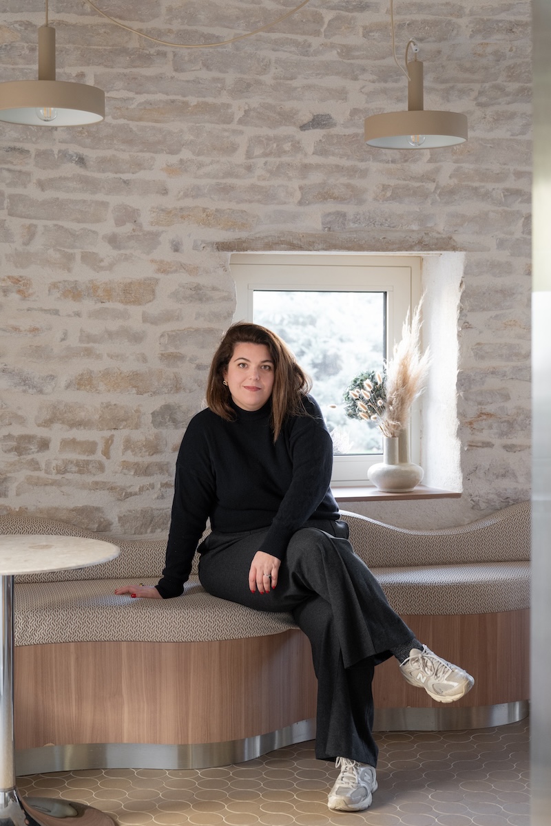 Margaux Cordier Raquillet, architecte d'intérieur