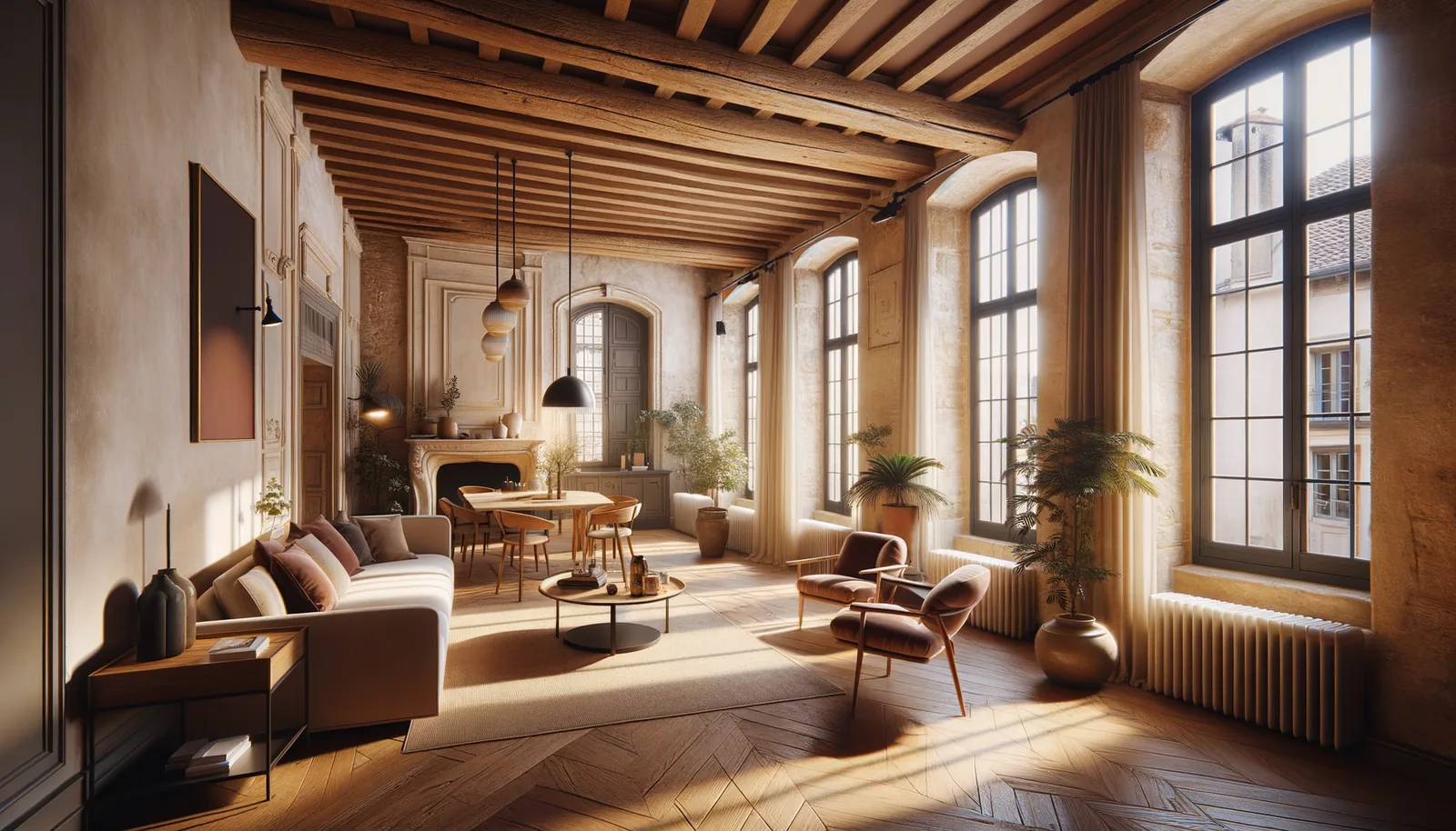 Prix d'un architecte d'intérieur à Chalon-sur-Saône en 2026