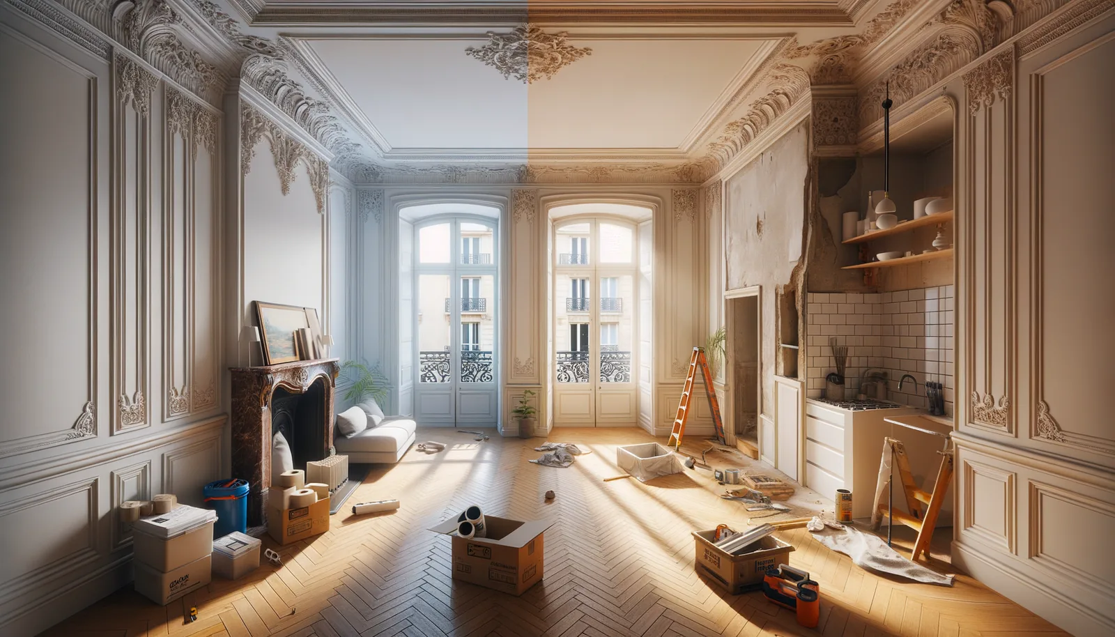 Rénover un appartement à Lyon : le guide complet 2026