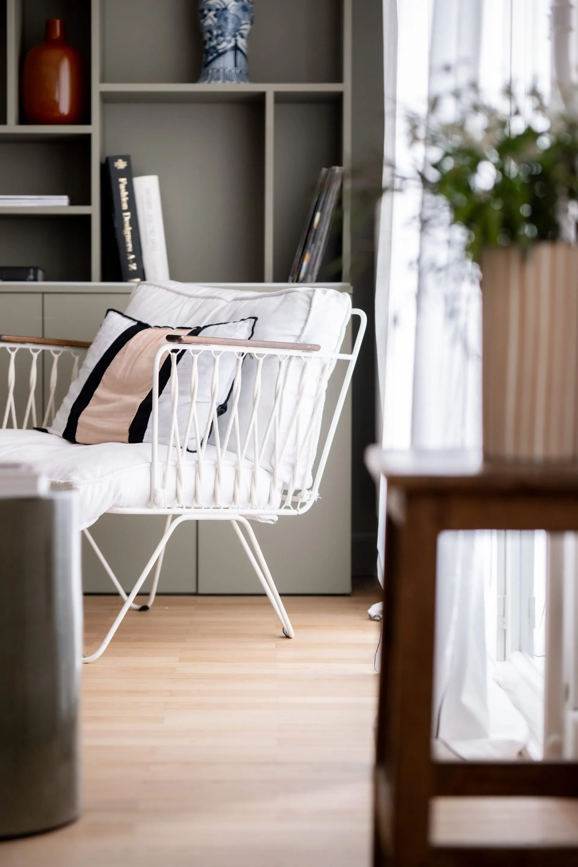 Projet Alsace Villeurbanne : rénovation appartement 90 m² par Studio Ladoit