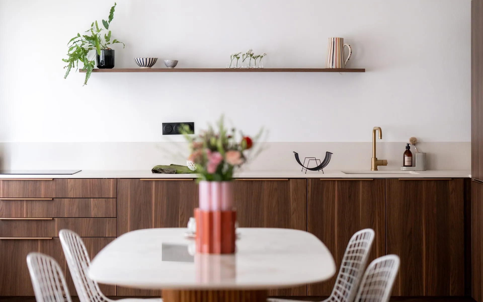 Avant/après : six rénovations d'appartements commentées