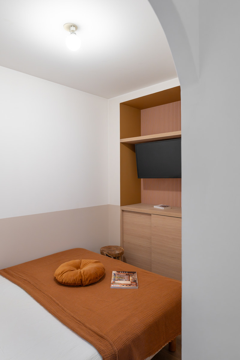 Rénovation studio Lyon Bellecour — photo 3