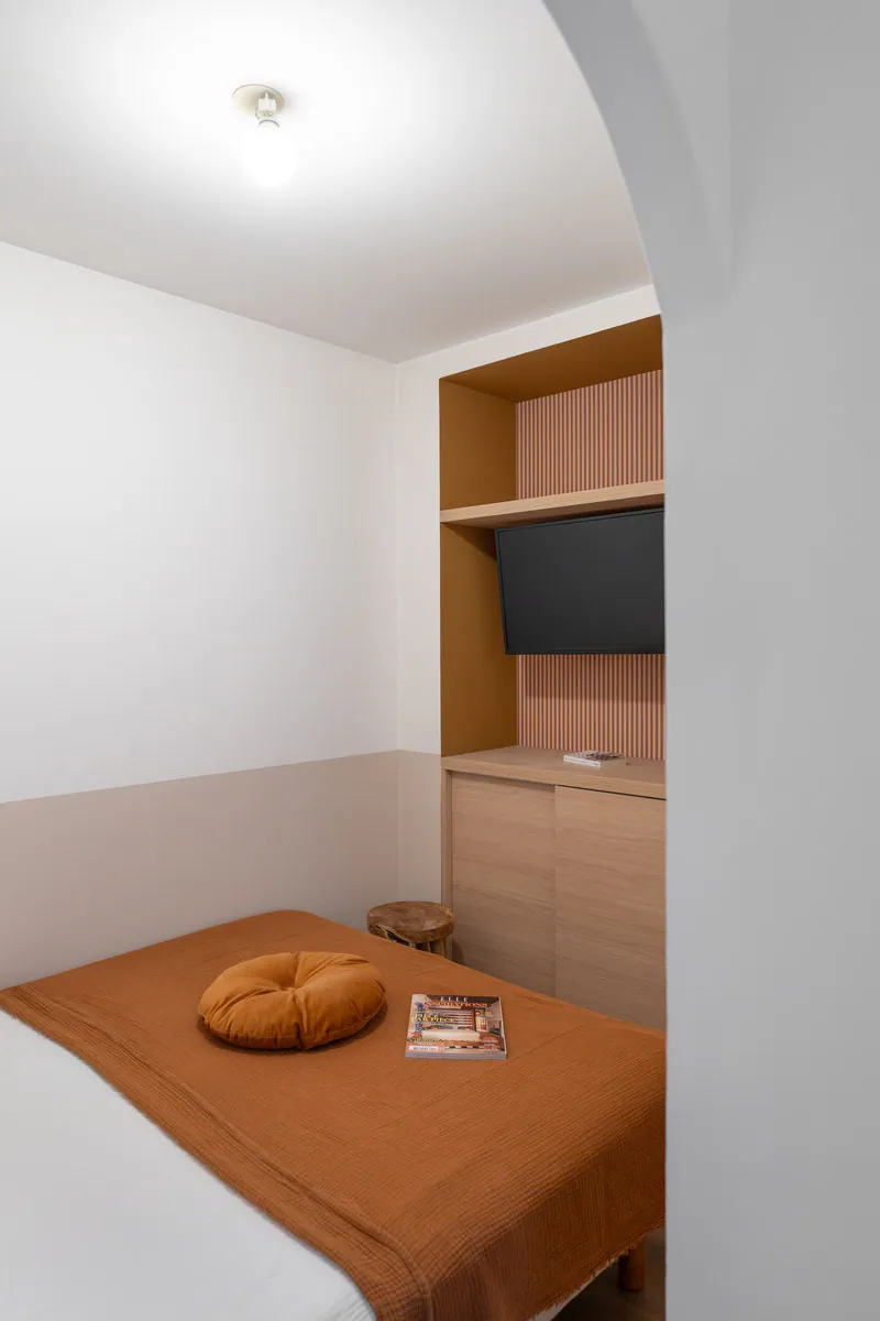 Rénovation studio Lyon Bellecour : photo 3
