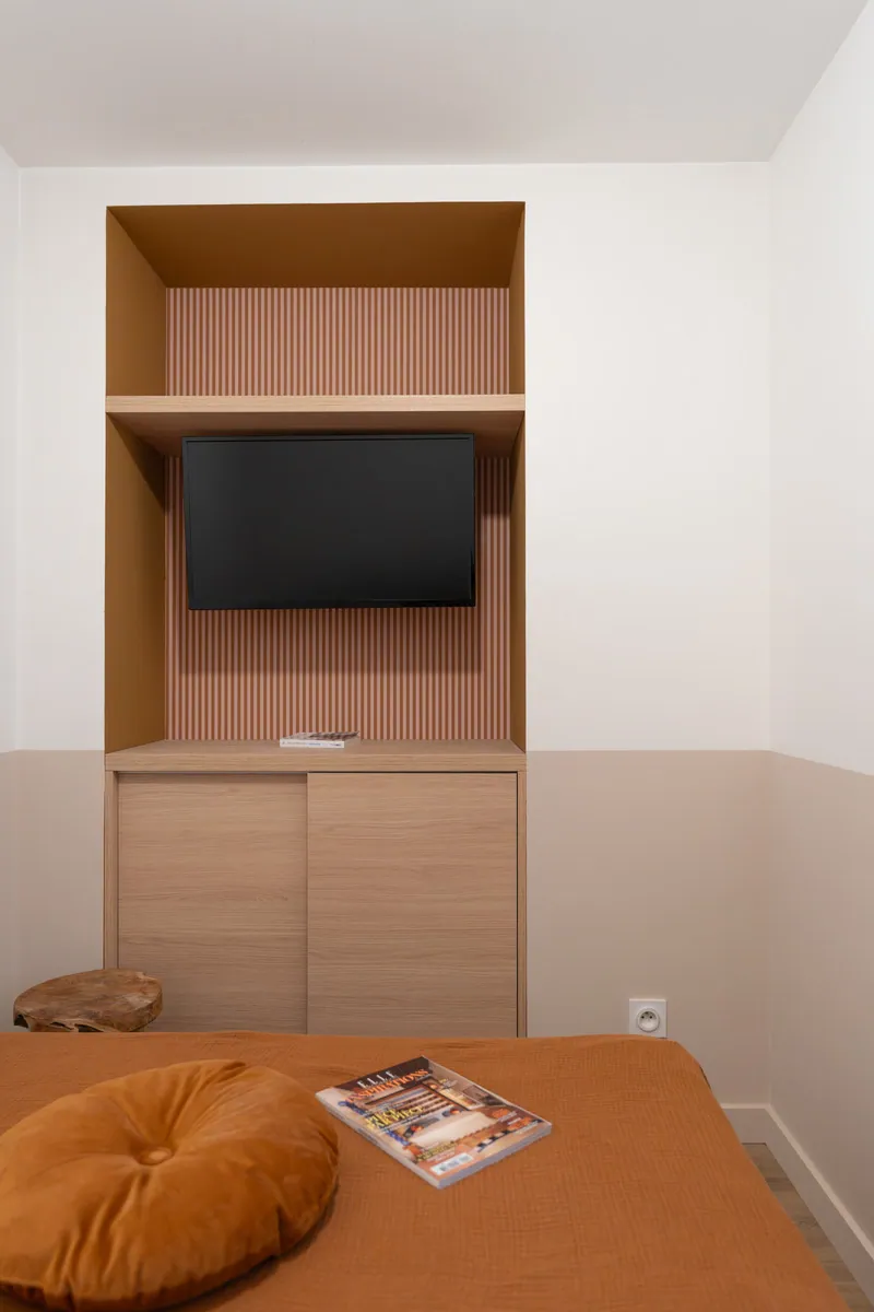 Rénovation studio Lyon Bellecour : photo 4