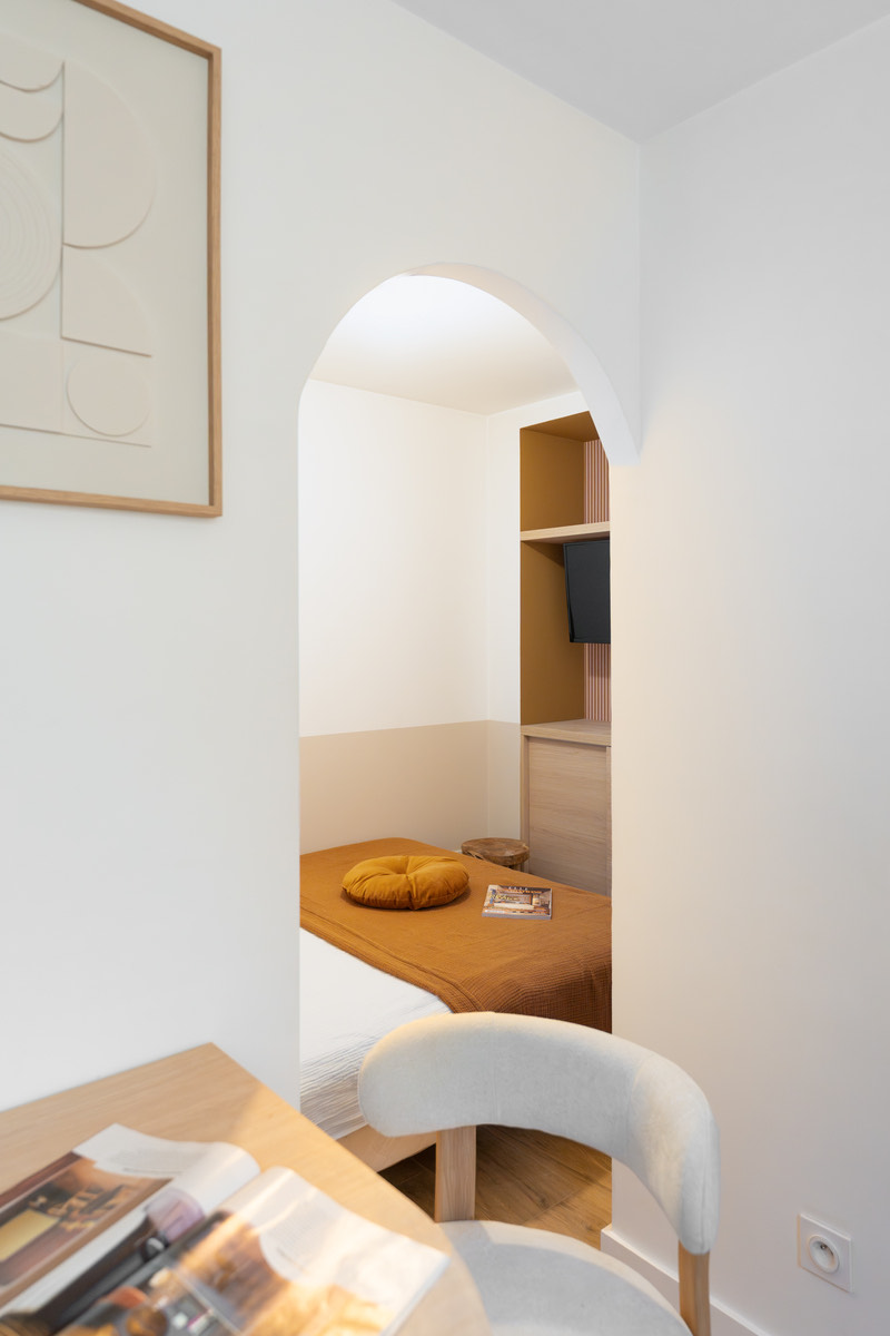 Rénovation studio Lyon Bellecour — photo 5