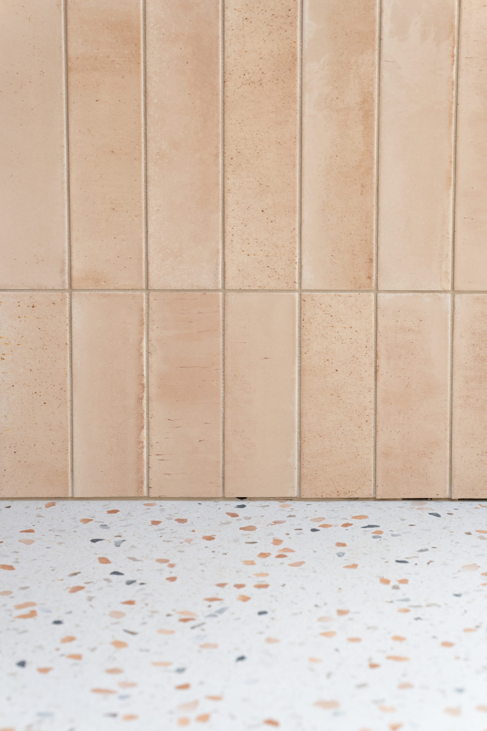 Revêtements et matériaux — rénovation boulangerie Chagny