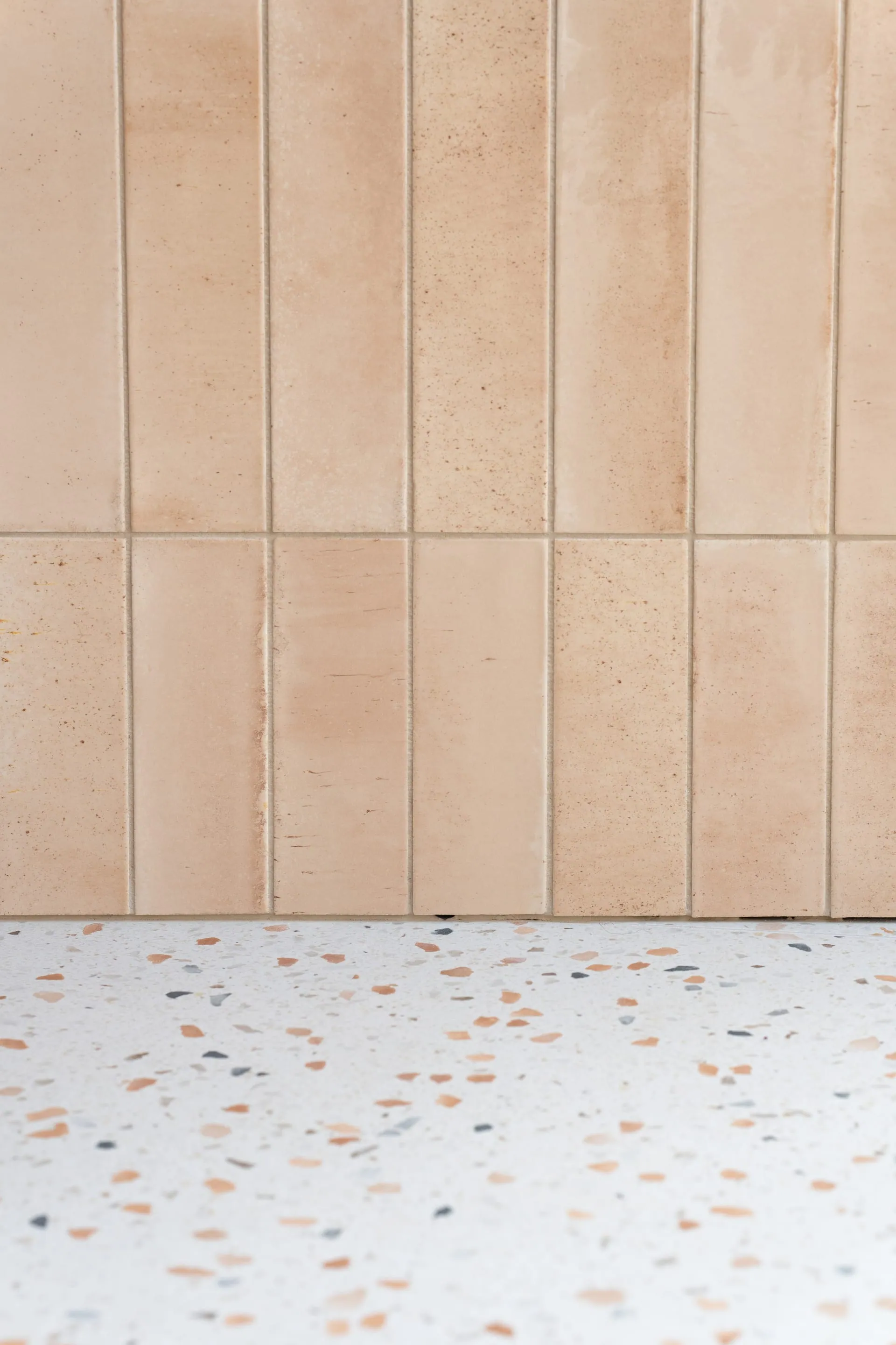 Revêtements et matériaux : rénovation boulangerie Chagny
