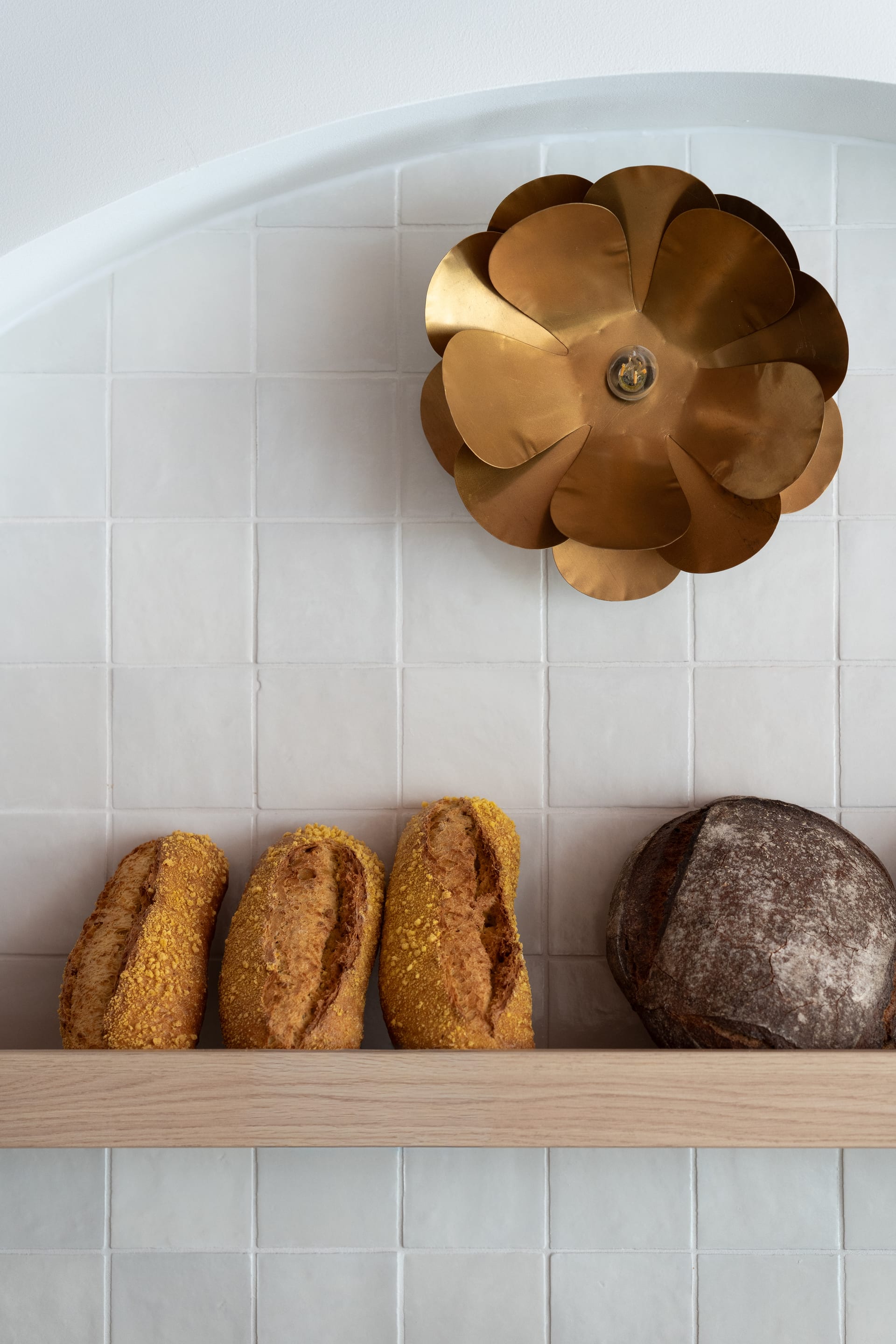 Architecte d'intérieur Chagny — détail du projet boulangerie