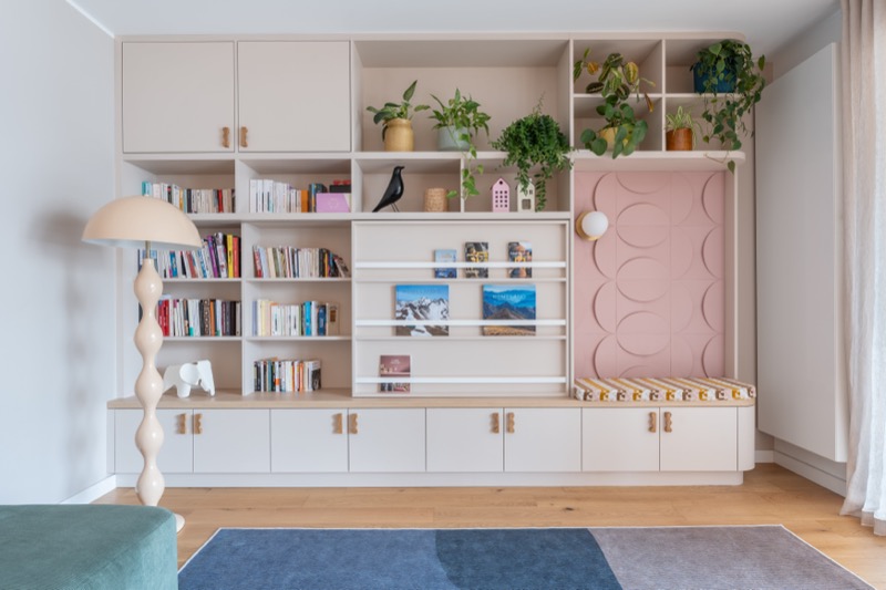 Rénovation d'appartement à Lyon Confluence — Studio Ladoit