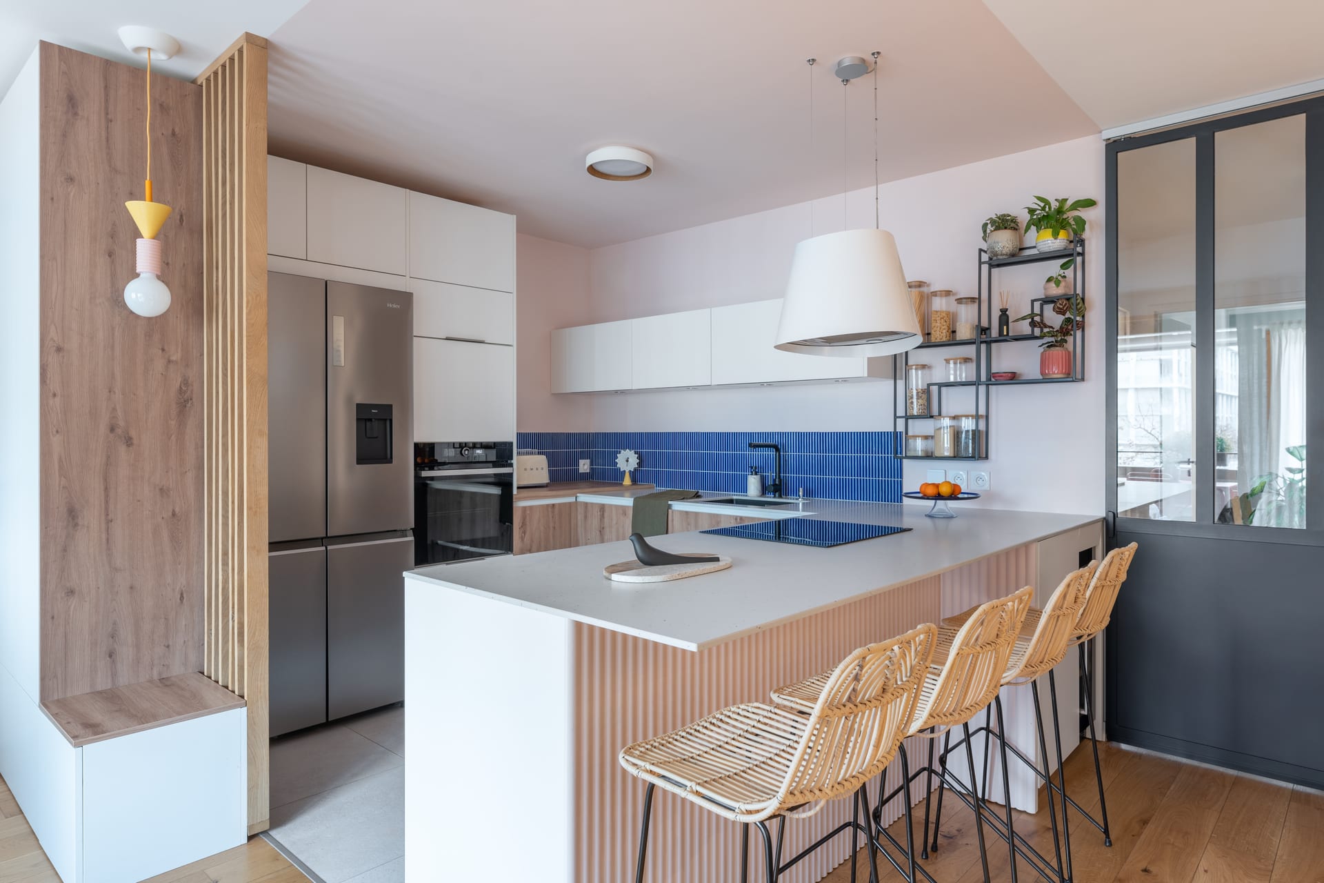 Rénovation appartement Lyon Confluence : photo 22