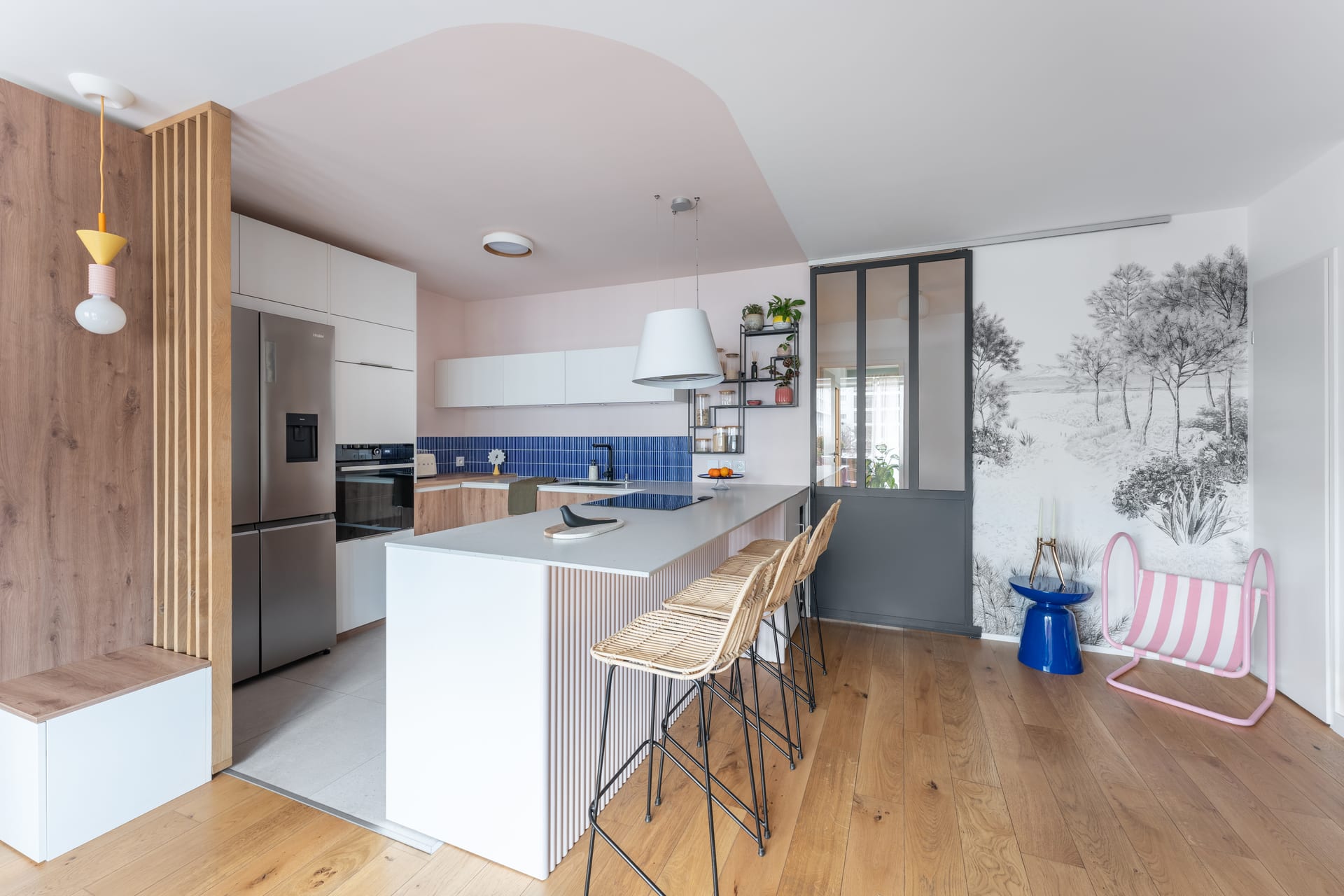 Rénovation appartement Lyon Confluence : photo 23
