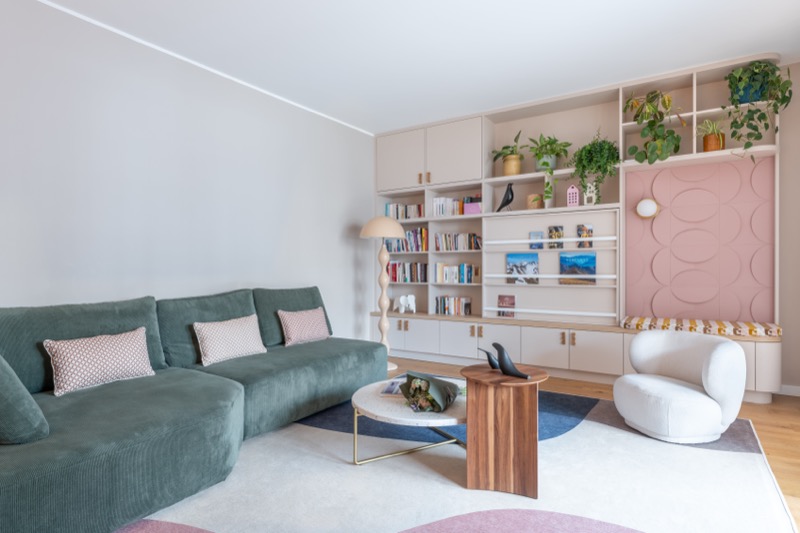 Rénovation appartement Lyon Confluence : photo 7