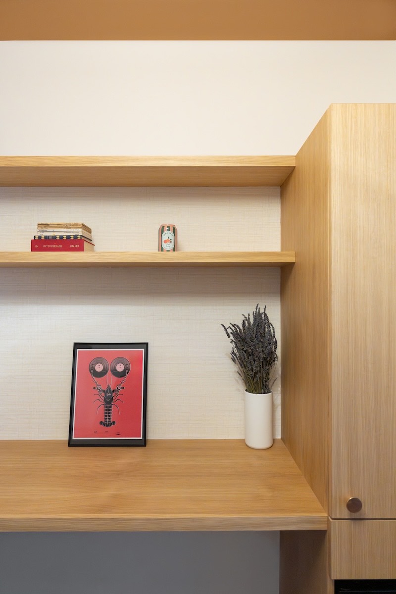 Bureau sur mesure Lyon Jean-Jaurès — photo 4