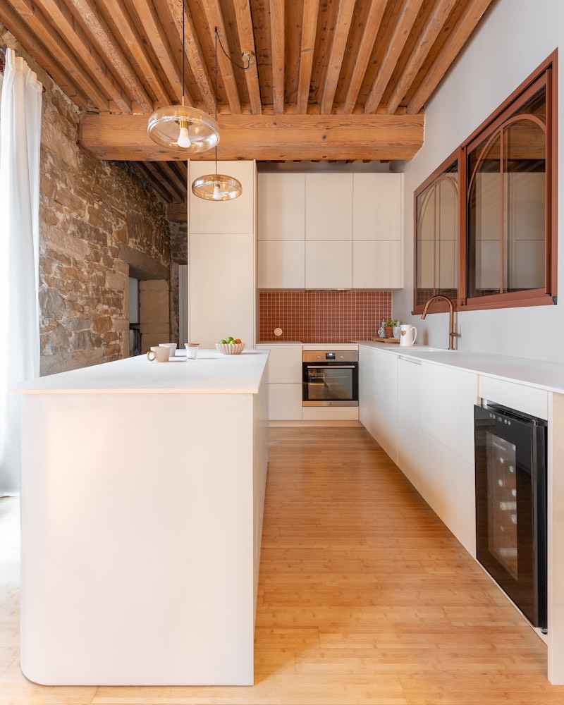 Projet Les Pentes — photo 1