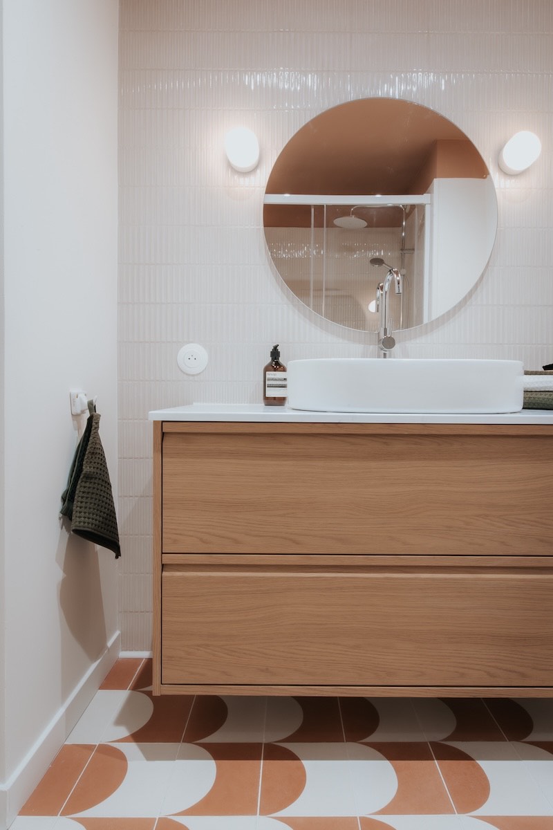 Rénovation intérieure Chalon-sur-Saône — Studio Ladoit